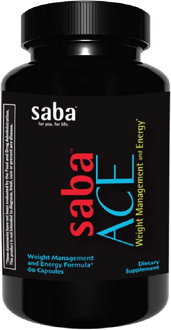 APPETITE CONTROL AND ENERGY ACE NEW FORMULA DMAA FREE 60 CAPSULES